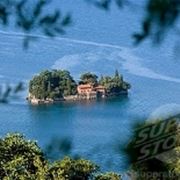 Uno scorcio del lago d'Iseo