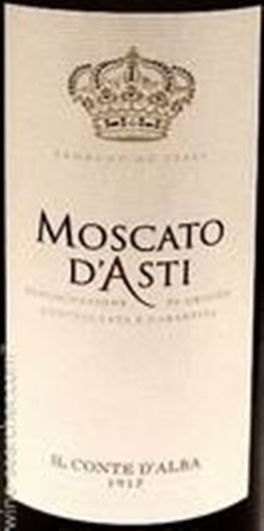 Il Moscato d'Asti