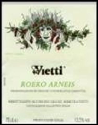 l'Arneis di Vietti