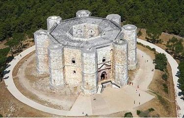 castel del monte