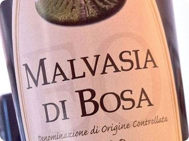 malvasia di bosa doc