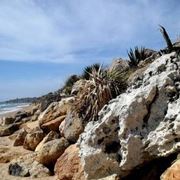 La costa sud Occidentale della Sicilia