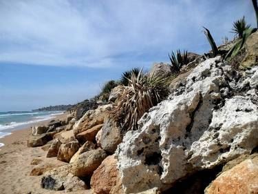 La costa sud Occidentale della Sicilia