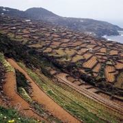 Il panorama di Pantelleria