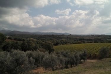 Il dolce panorama delle Colline Lucchesi