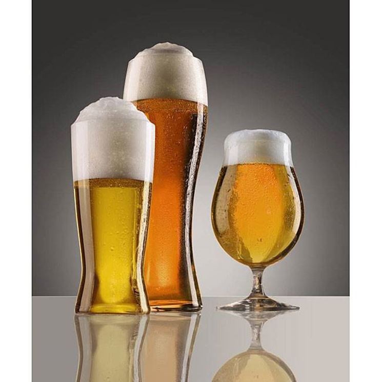La birra: gustosa e leggera