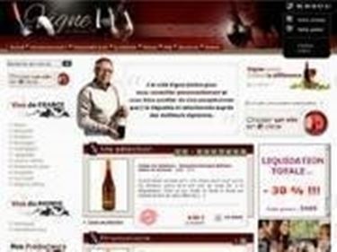 un sito web per l acquisto in internet dei vini 