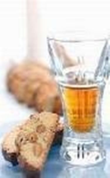 Cantucci e Vin Santo