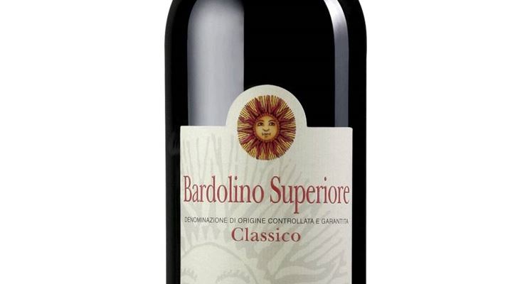 Bardolino Superiore rosso