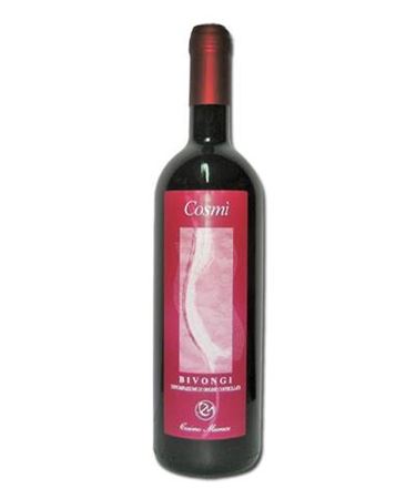 il vino di bivongi