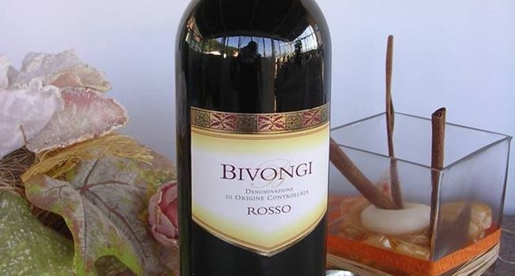 il vino di bivongi