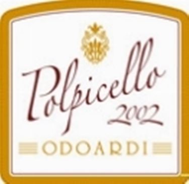 L'etichetta del Polpicello