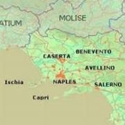 La Campania vinicola
