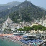 La splendida Amalfi 