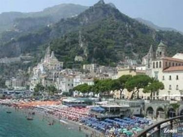 La splendida Amalfi 