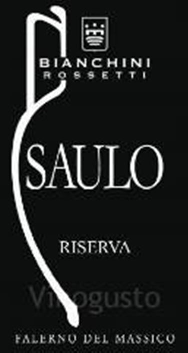 Un Falerno del Massico di Bianchini Rossetti