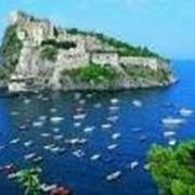 Uno scorcio di Ischia