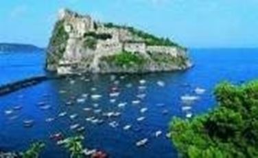 Uno scorcio di Ischia