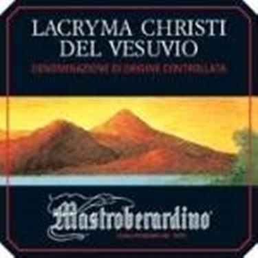 L'etichetta di Mastroberardino