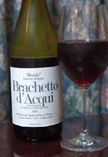 Brachetto d'acqui