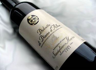 dolcetto di diano d'alba