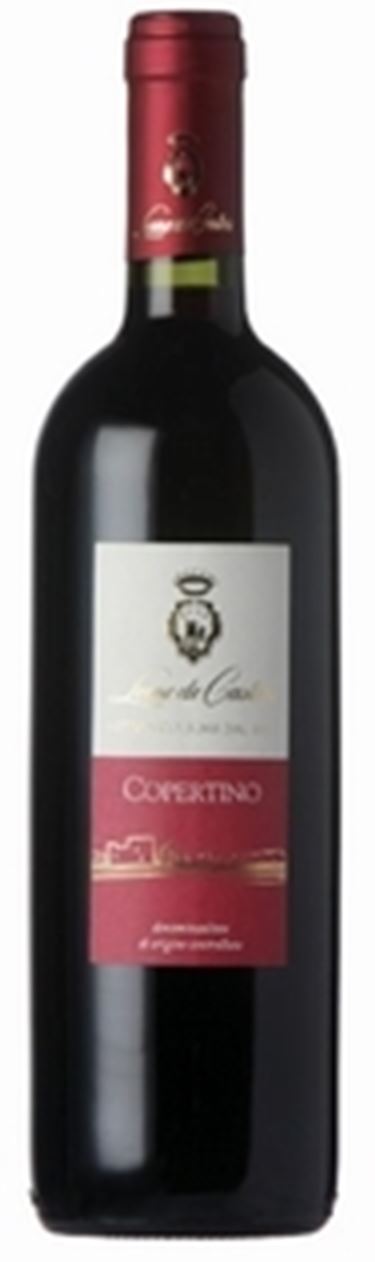 Il Copertino di Leone De Castris