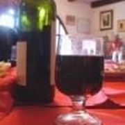 il Cannonau nel suo colore granato