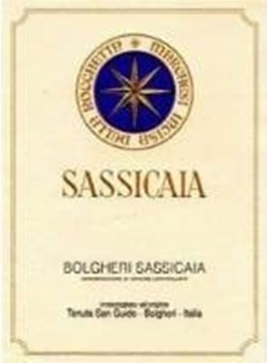 Bolgheri e Bolgheri Sassicaia