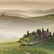 Area di produzione del Chianti